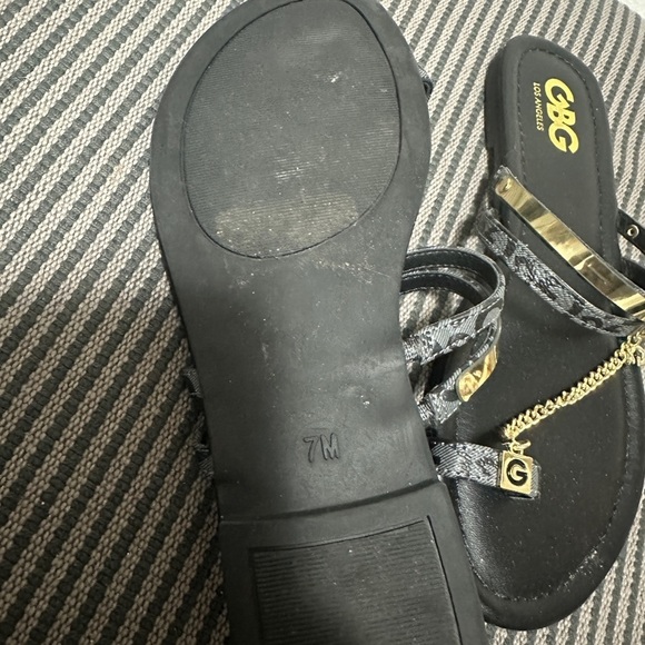 Gbg Sandles - Picture 5 of 7